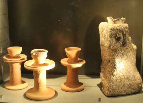 Mayenne, le château-musée, les pièces de jeux d'échecs et de trictrac