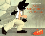John Chatterton, détective: couverture