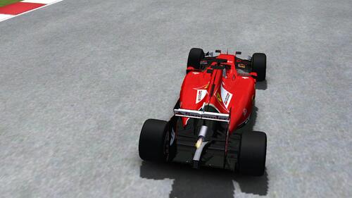 Team Scuderia Ferrari