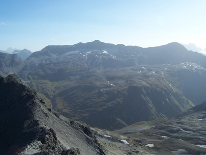 Pointe du Montet