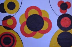 Quelques productions g&eacute;om&eacute;triques &agrave; partir de cercles