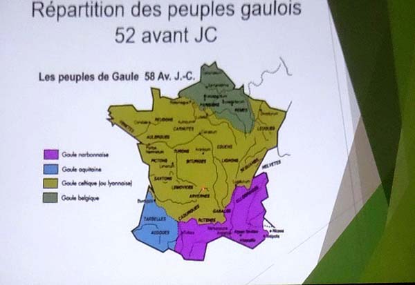 Une conférence de Pierre Pothérat sur la Seine, sous les auspices de châtillon-Scènes