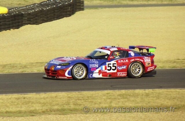 Le Mans 2001 Abandons