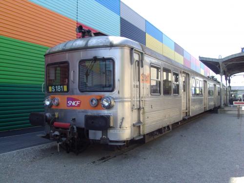 La cité du Train II