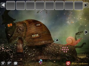 Jouer à Big Fantasy snail land escape