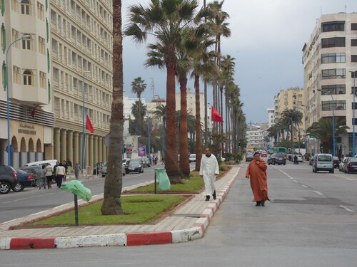 9 février Casablanca 