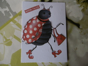 Echange ATC: "Coccinelle"