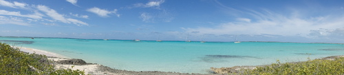 Barbuda séjour à Spanish point