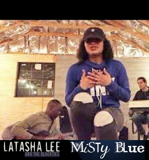 Latasha Lee & The Black Ties : CD " In Time Part 2 2011- 2020 " Soul Bag Records DP 158 [ FR ]