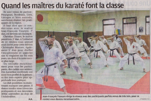 La Provence 15 / 07 / 2015