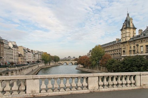 paris en automne