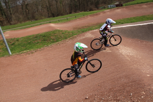 entrainement BMX Mandeure 7 avril 2018