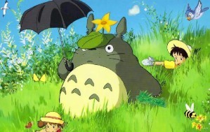 My neighbor Totoro - Hidden objects