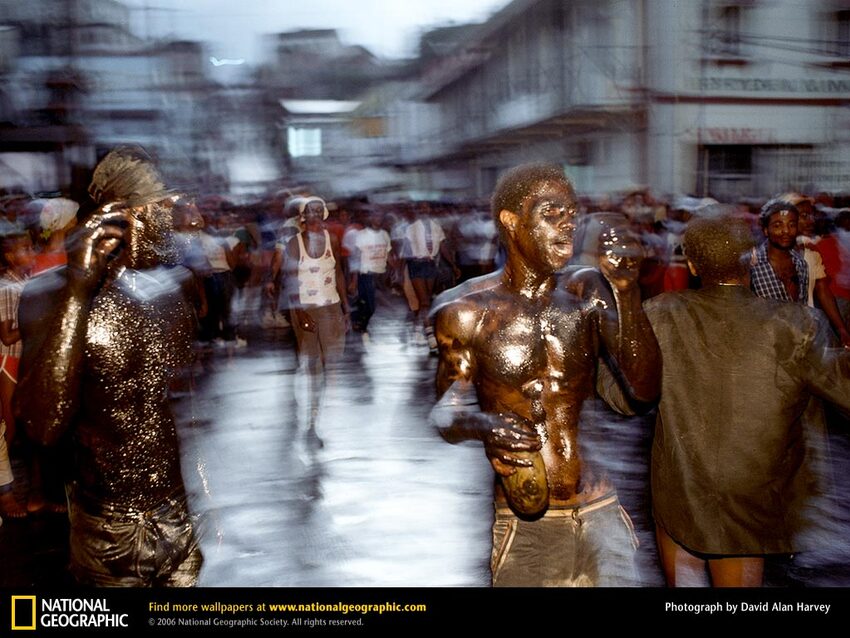 Images de la National Geographic