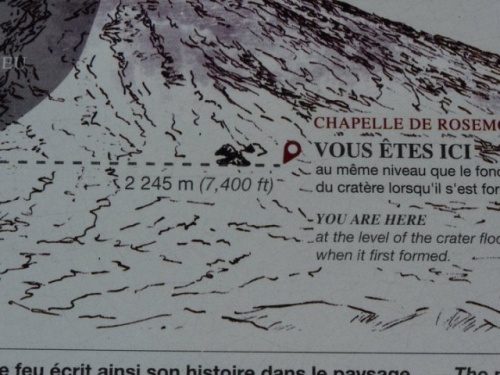 Le volcan de la Fournaise (Réunion) -