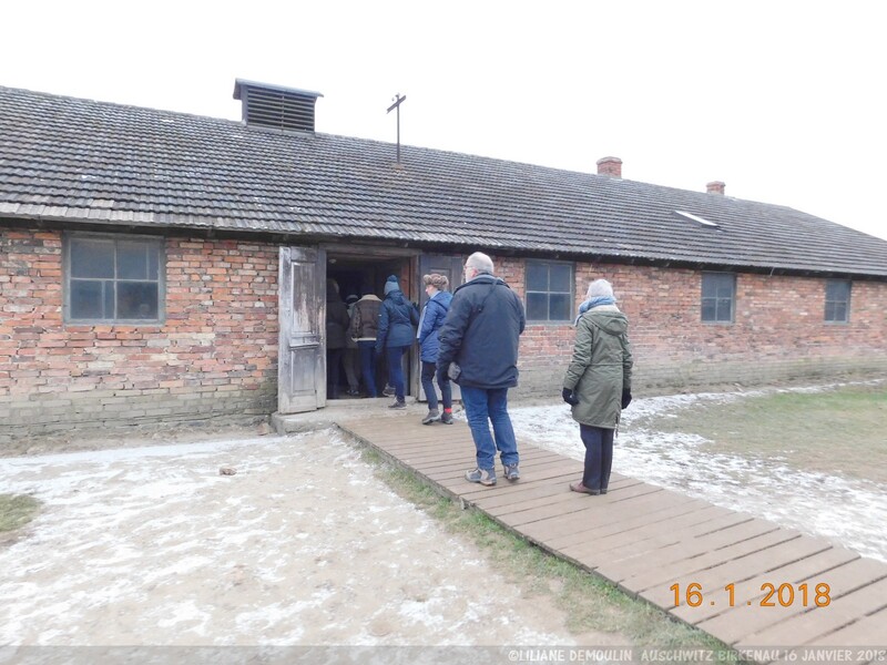 LE CAMP DE CONCENTRATION AUSCHWITZ -BIRKENAU II