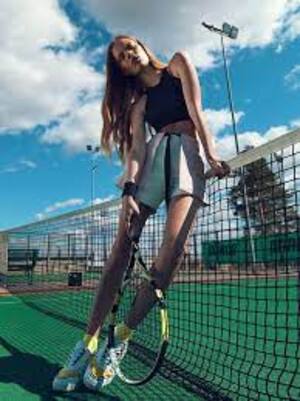 mode fashion tennis womens fashion 