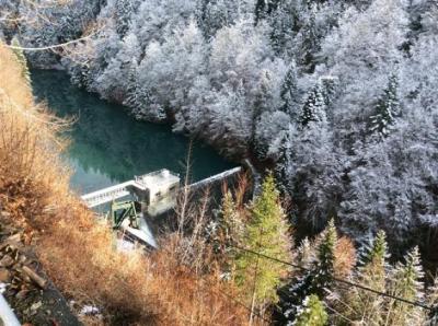 L'ARLY ET SES CELEBRES GORGES
