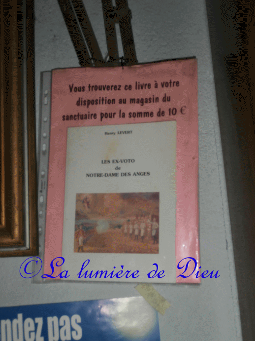 Pignans : chapelle Notre-Dame des Anges