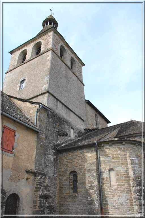 948 -  Vieillevie, Montsalvy, Entraygues