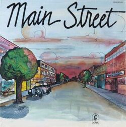 Main Street - Same - Complete LP