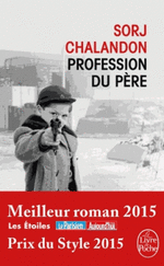 PROFESSION DU PERE