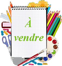 École: Cahier, crayons