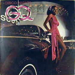 G.Q. - Disco Nights - Complete LP