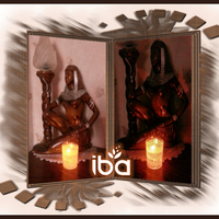 Les bougies Iba - Le site de Beauté des femmes