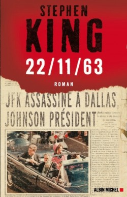 Couverture de 22/11/63