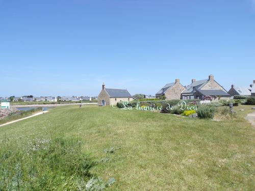 Arzon, la chapelle Notre-Dame du Croisty