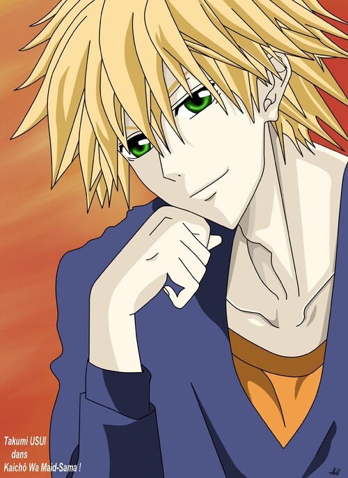 Takumi USUI