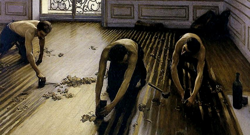 3.Caillebotte/1/ le mécène inspiré !