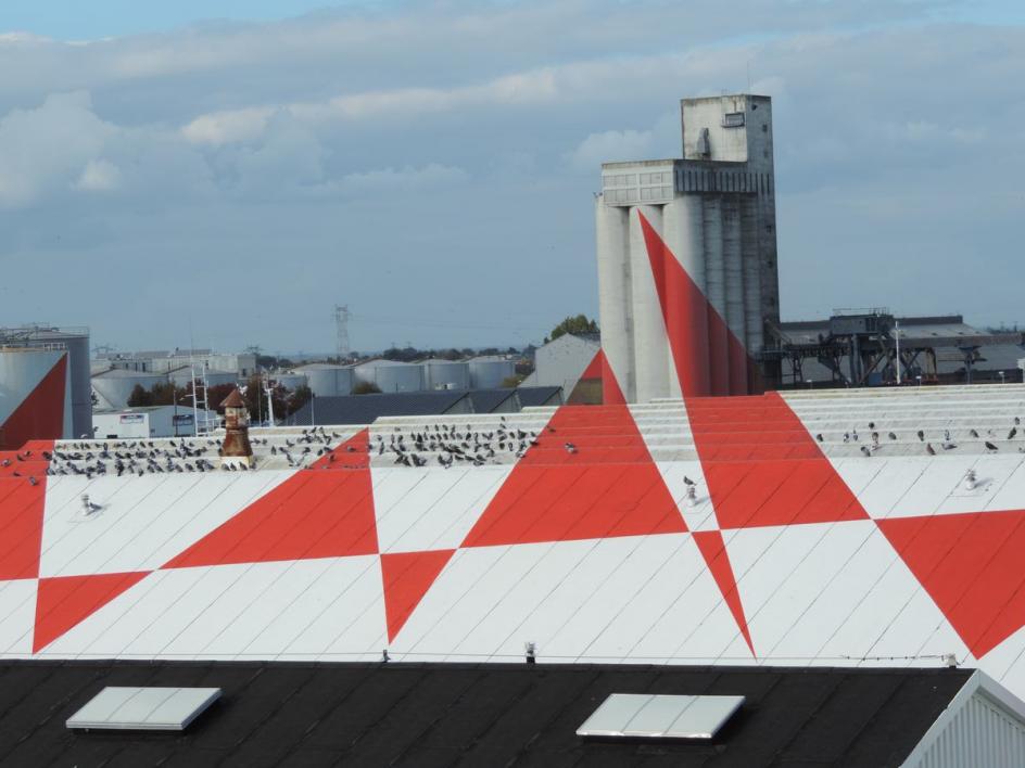 Triangles de VARINI - Saint Nazaire