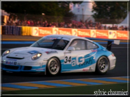 Porsche Matmut Carrera Cup en 2010 
