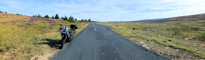 LES CEVENNES A MOTO : ENTRE MONTS ET CANYONS.