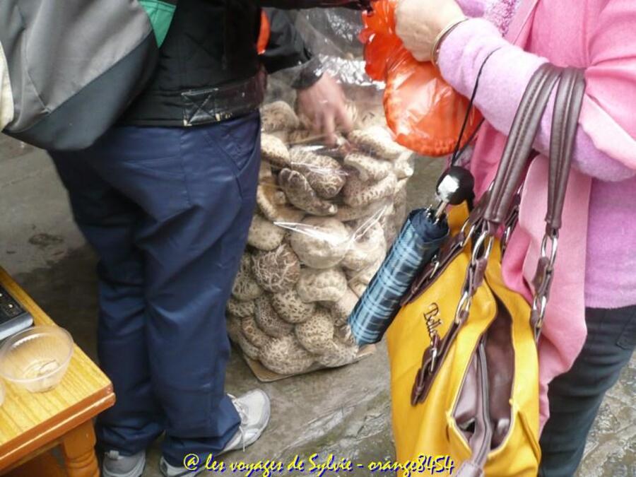 CHINE GUILIN PROMENADE EN BATEAU