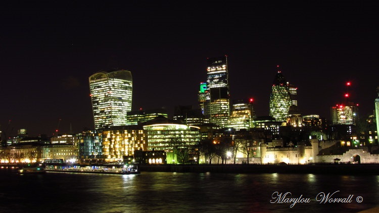 Londres : The Sky Garden