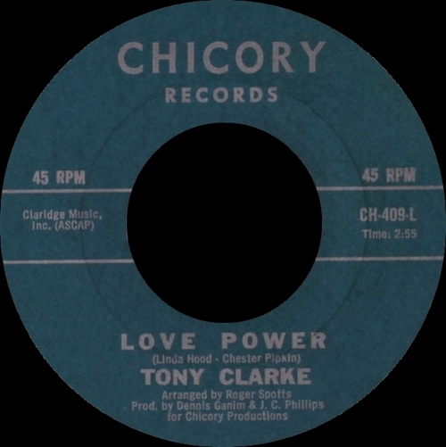 Tony Clarke : CD " The Complete Singles 1962-1968 " Soul Bag Records DP 88 [ FR ] 2018