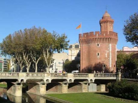 Le_castillet_de_Perpignan