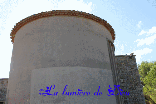 Hyères Chapelle Notre-Dame de Consolation