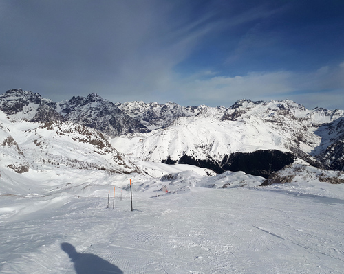 7/02/2019 Colere Val di Scalve BG Lombardie Italie 