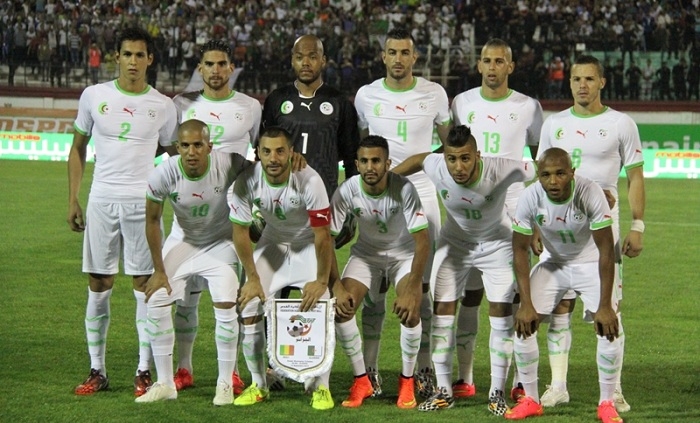 Mercredi 10.09.2014 à Blida EN-MALI 1-0 E.CAN
