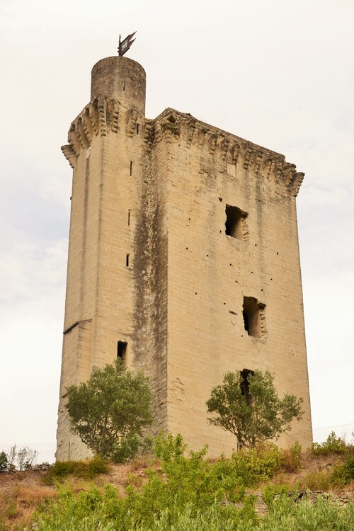 Barbentane  (Bouches-du-Rhone)