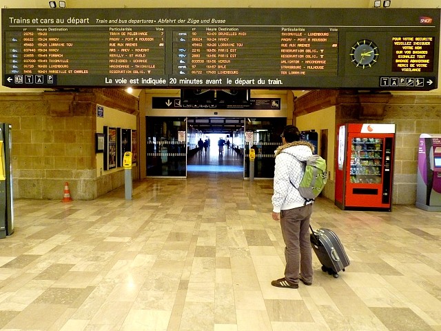 Les passages de la gare de Metz 17 Marc de Metz 30 10 2012