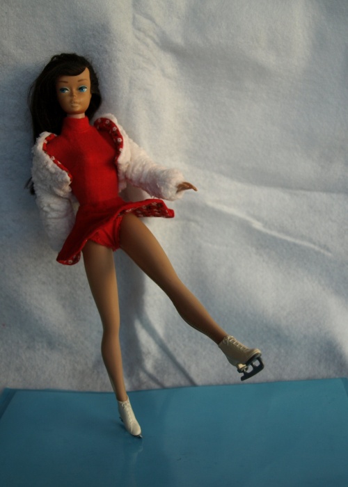 Barbie vintage : Icebreaker 