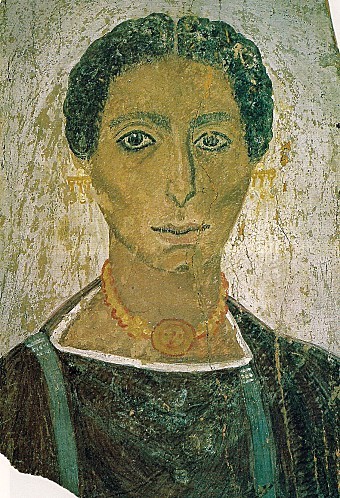 Portrait du Fayoum (3)