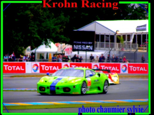 Krohn Racing