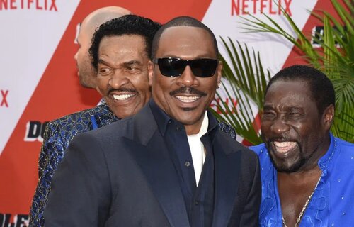 Eddie Murphy reconnaît que ses anciennes blagues dépassaient les limites