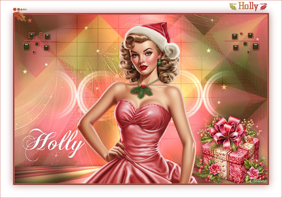 Versions Holly